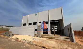 Imagem: Galpão para alugar, 1024 m² por R$ 14.171,34/mês