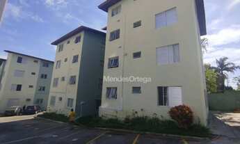 Imagem 2: Apartamento com 2 dormitórios para alugar, 48 m² por R$ 1.500,00/mês - Jardim Guadalajara