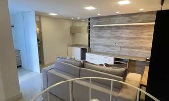 Imagem 2: Cobertura duplex 2 quartos reformada Recreio