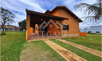 Imagem: CASA C/ PISCINA EM LOTE DE 545m²