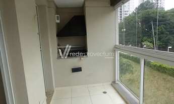 Imagem: Apartamento - Taquaral - Campinas