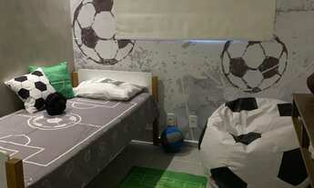 Imagem 7: Apartamento 2 quartos, 1 banheiro com quintal