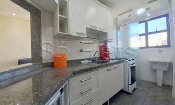 Imagem 7: Flat Palais Royal contendo 45m² 1 dormitório 1 vaga disponível para locação na Mooca