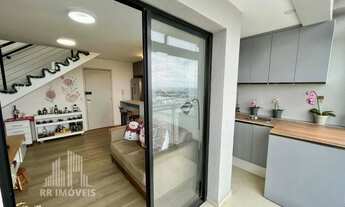 Imagem 3: RR8601 Cobertura DUPLEX 153m² CONDOMÍNIO ARUANÃ 601 - OPORTUNIDADE - 3 Dorms 3 Vagas - Bar