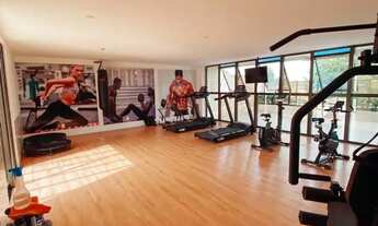 Imagem 3: Ravello Residence - 106 metros - 3 suítes + DCE - 3 vagas - Lazer Completo - Luciano Caval