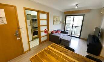 Imagem 2: Flat com ótimo preço no bairro Moema. Confira!