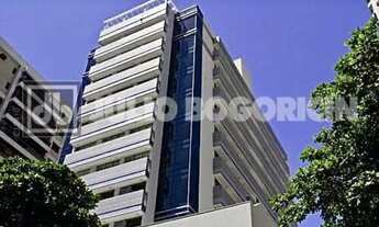 Imagem 2: Sala Comercial Tijuca próximo ao metrô Saens Pena - Sala com 1 vaga de garagem