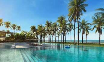 Imagem 3: Flat Beira-Mar na Praia dos Carneiros 59m²