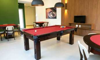 Imagem 2: Paradise Residence, 3 Quartos Sendo 1 Suíte, Distribuído Em 100M² E 2 Vagas De Garagem Na