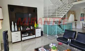 Imagem 3: Sobrado de 286m² com 4 quartos em Tucuruvi