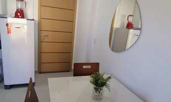 Imagem 3: Apartamento Studio com 31,24m² (Tannat