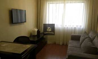 Imagem: Flat disponível no Itaim