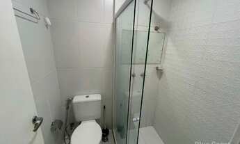 Imagem 7: Apartamento 1 Quarto Mobiliado na Taquara - Vista Piscina | Connect Life