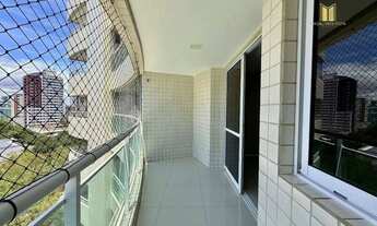 Imagem 3: Apartamento José Cabral com 3 dormitórios à venda, 122 m² por R$ 1.350.000 - Aldeota - For