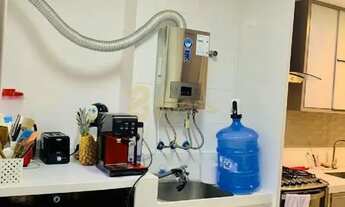 Imagem 4: Oportunidade!! Apartamento Giardino á venda, 3 quartos com projetados sendo 1 suíte, Condo