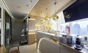 Imagem 2: Está a Venda no Órion Complex, 70m², nascente, 2 vagas e acabamento de alto padr