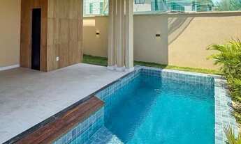 Imagem 7: Casa de Alto Padrão à Venda - Terras Alphaville Ceará 4 | Eusébio