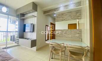 Imagem: Locação - Apto Mobiliado - Parque Beira