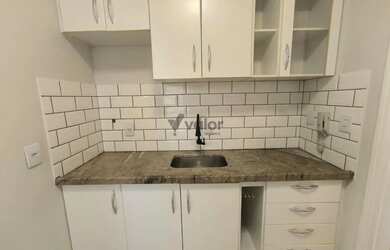 Imagem 6: Kitnet para alugar em Campinas, Botafogo, com 1 quarto, com 40 m², Edifício Thebas