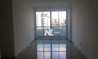 Imagem 2: Apartamento com 3 dormitórios, 1 suíte à venda, 90 m² por R$ 450.000 - Tirol - Natal/RN