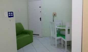 Imagem: Kitchenette mobiliada, frente ao Trianon