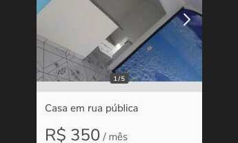 Imagem: Aluga-se uma casa