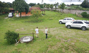 Imagem 4: Área de 17.000m2 dentro da cidade a poucos metros da fabrica da mondial troco
