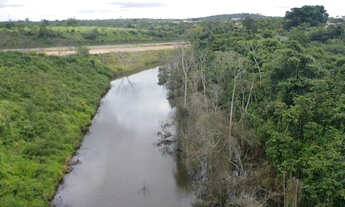 Imagem 5: Área de 17.000m2 dentro da cidade a poucos metros da fabrica da mondial troco