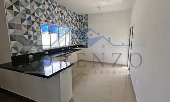 Imagem 5: Casa térrea no Portal do Parque em Extrema MG