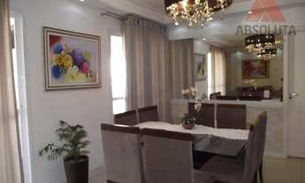 Imagem 3: Apartamento com 3 dormitórios à venda, 176 m² por R$ 1.400.000,00 - Jardim Glória - Americ