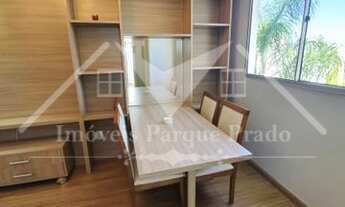 Imagem 4: Apartamento - Loteamento Parque São Martinho - Campinas