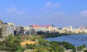 Imagem 6: Lagoa 4q Epitácio Pessoa vista expetacular indevassável124m2 vaga R$1.900.000,00