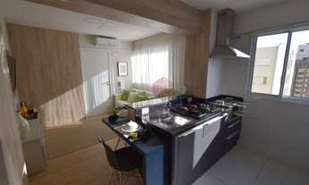 Imagem 4: Apartamento com 2 quartos (1 suíte) à venda, 52 m² - Centro - Maringá/PR