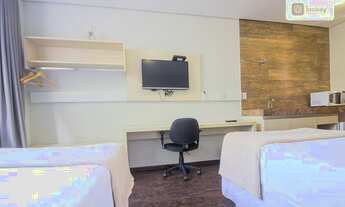 Imagem 4: Flat com 28m² e 1 quarto