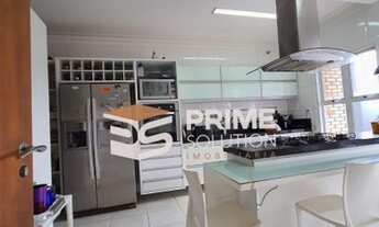 Imagem 3: EL - Casa Alto Padrão com 4 Suítes- 350m2 de área construída - Aracagy