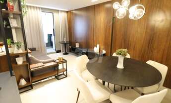 Imagem 2: Apartamento com 2 dormitórios (1 suíte) à venda, 68 m² por R$ 618.953 - Vila Izabel - Curi