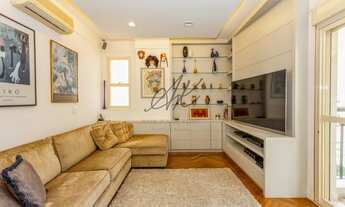 Imagem: APARTAMENTO EM RUA NOBRE DO ITAIM BIBI