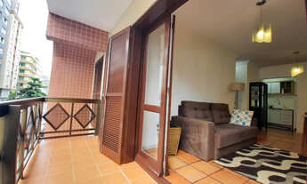 Imagem 7: Apartamento de um dormitório no centro a poucos meteos do mar em Torres