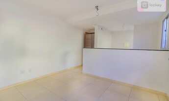 Imagem 5: Apartamento com 30m² e 3 quartos