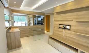 Imagem 2: Cobertura de 02 quartos com Suíte. 81m² Toda Montada!