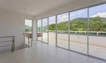 Imagem: Cobertura duplex no Itacorubi com 149 m²