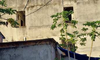 Imagem 4: Casa Semi Construída com Terreno Grande com Poço Artesiano- Monte das Oliveiras