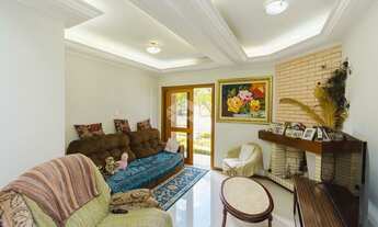 Imagem 2: LINDA CASA GRANDE MOBILIADA para venda possui 300 m 2 com 5 quartos em Marechal Rondon - C