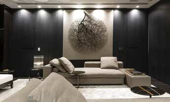 Imagem 1: Apartamento Altissimo padrão, pronto para morar, ícone na região do Itaim, incomparável