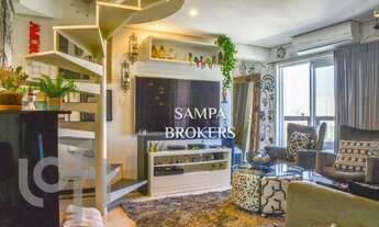 Imagem 3: Cobertura com churrasqueira e ótima área externa