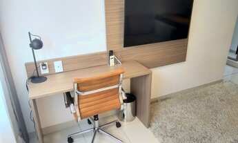 Imagem 7: PINA, BEACH CLASS EXCELSIOR, PORTEIRA FECHADA, FINAMENTE DECORADO, 34 M², 1 QUARTO, LAZER