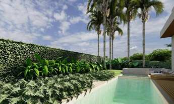 Imagem 6: ENTREGA MOBILIADA*- PRONTA PARA MORAR para venda possui 665 metros quadrados com 6 quarto