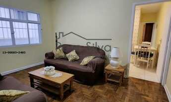 Imagem 3: Apartamento para Venda em Guarujá, Vila Alzira, 1 dormitório, 1 banheiro, 2 vagas