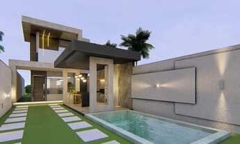 Imagem 4: Lançamento !!! Lindas Casas Duplex 03 suites - - Eusébio - CE