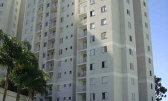 Imagem: Residencial La Vie, bairro Monte Castelo